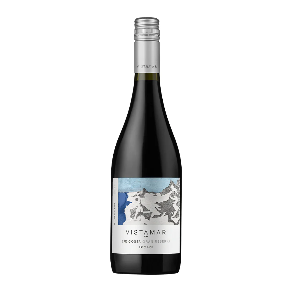 VINO TINTO VISTAMAR EJE COSTA PINOT NOIR 750ML