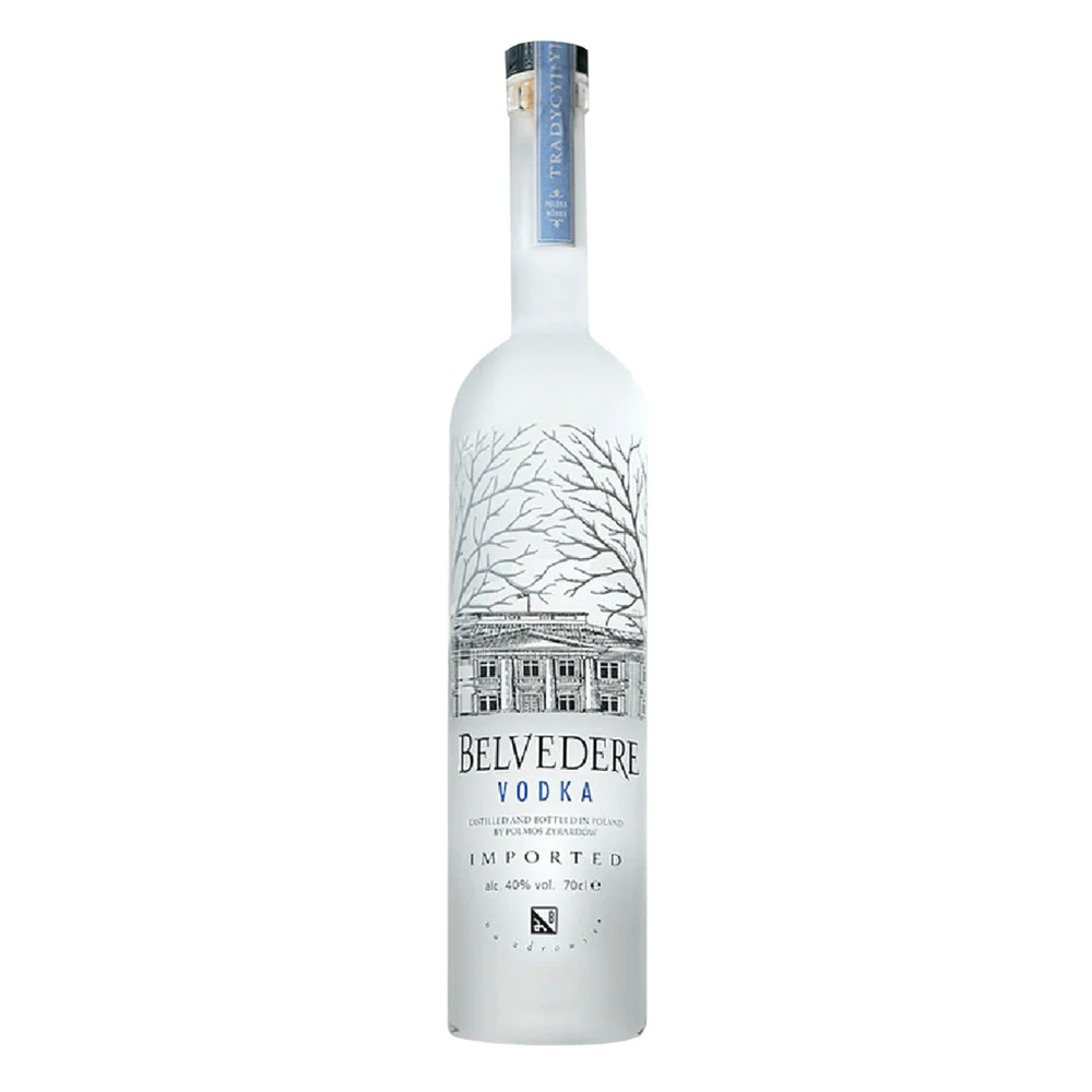 VODKA BELVEDERE 3000ML