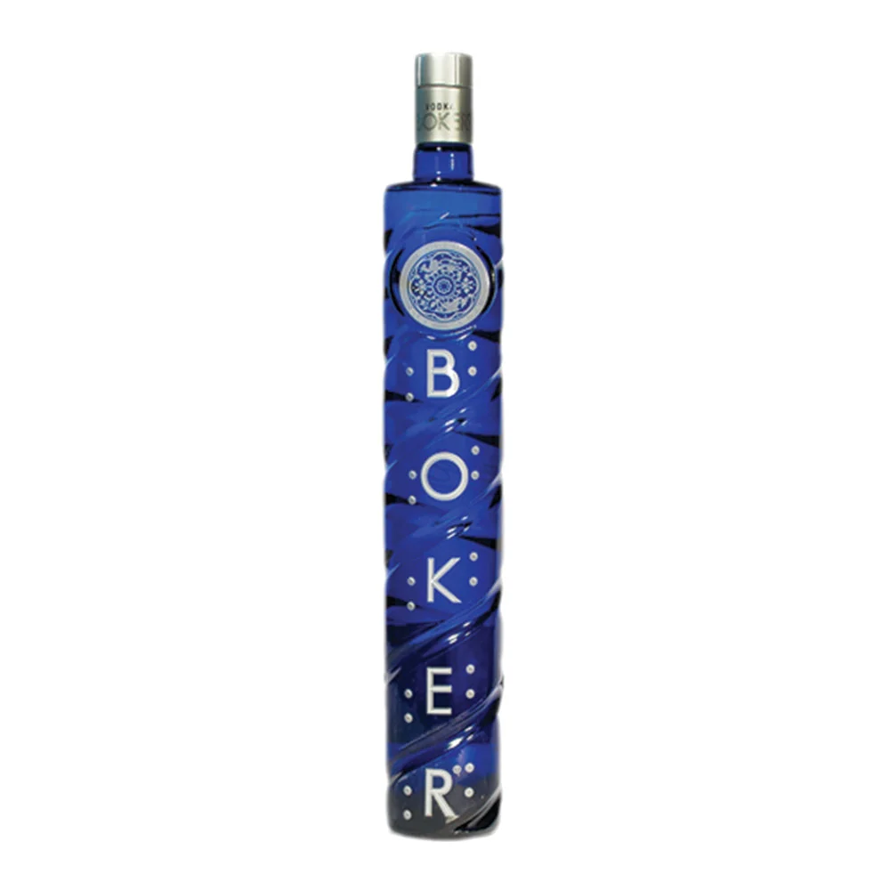 VODKA BOKER 750ML