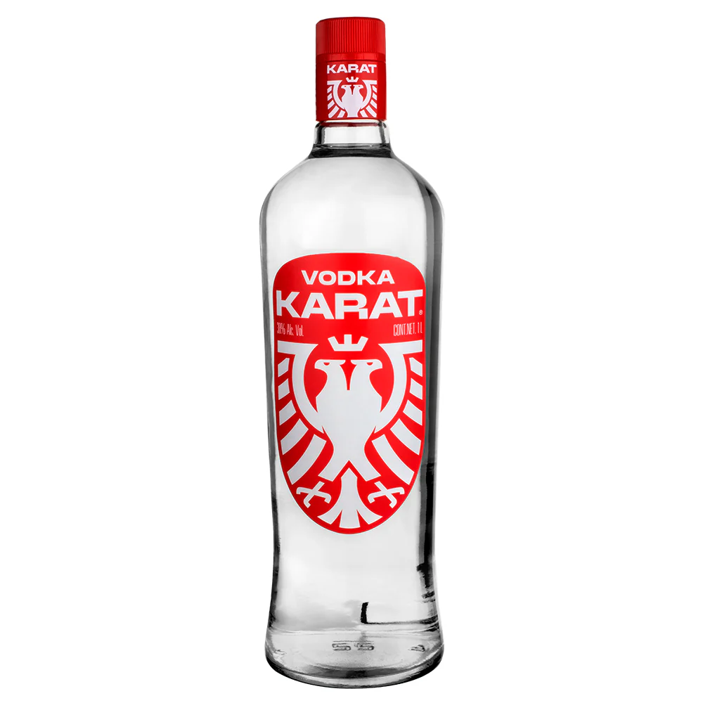 VODKA KARAT 1000ML