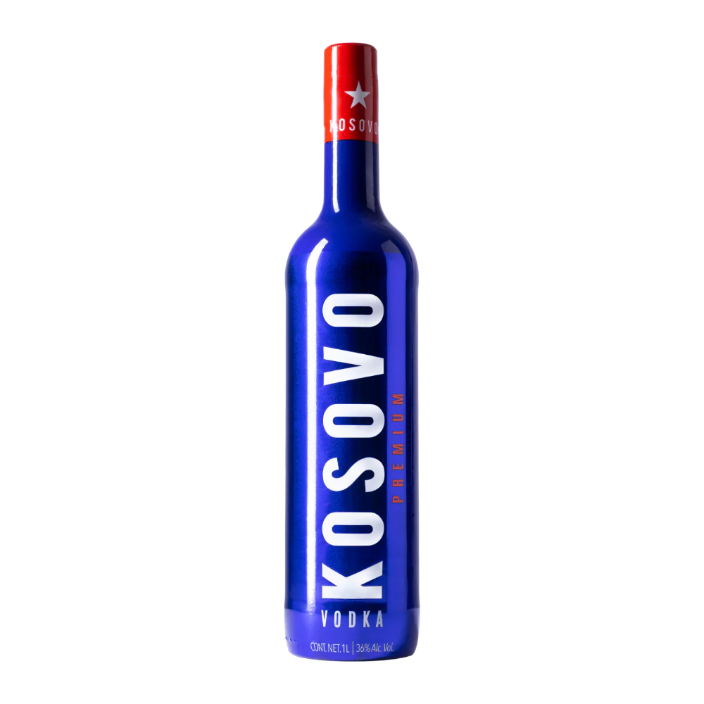 VODKA KOSOVO 1000ML