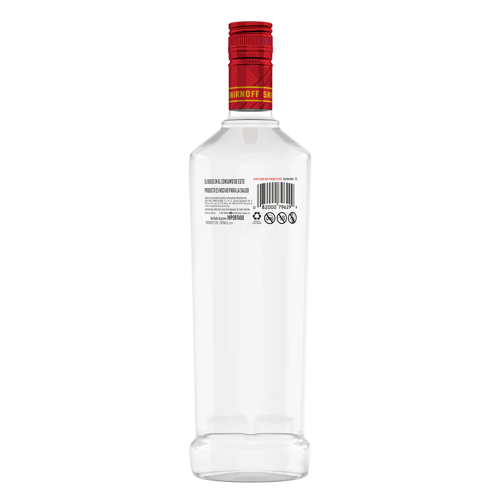 Vodka Smirnoff X1 Tamarindo 1L - Image 2