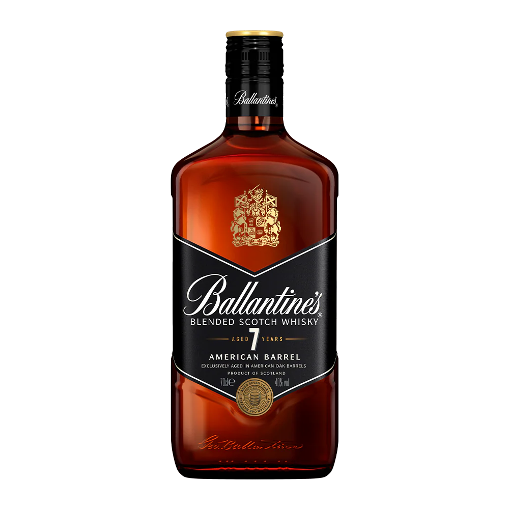 WHISKY BALLANTINES 7 AÑOS 700ML