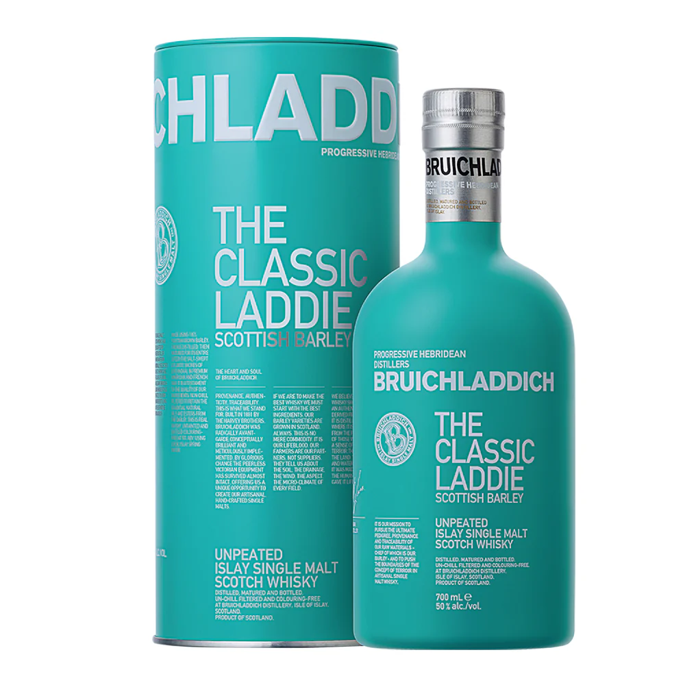 WHISKY BRUICHLADDICH 700ML