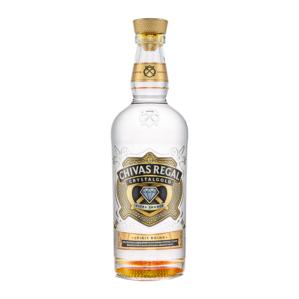 WHISKY CHIVAS REGAL CRYSTAL GOLD 700ML
