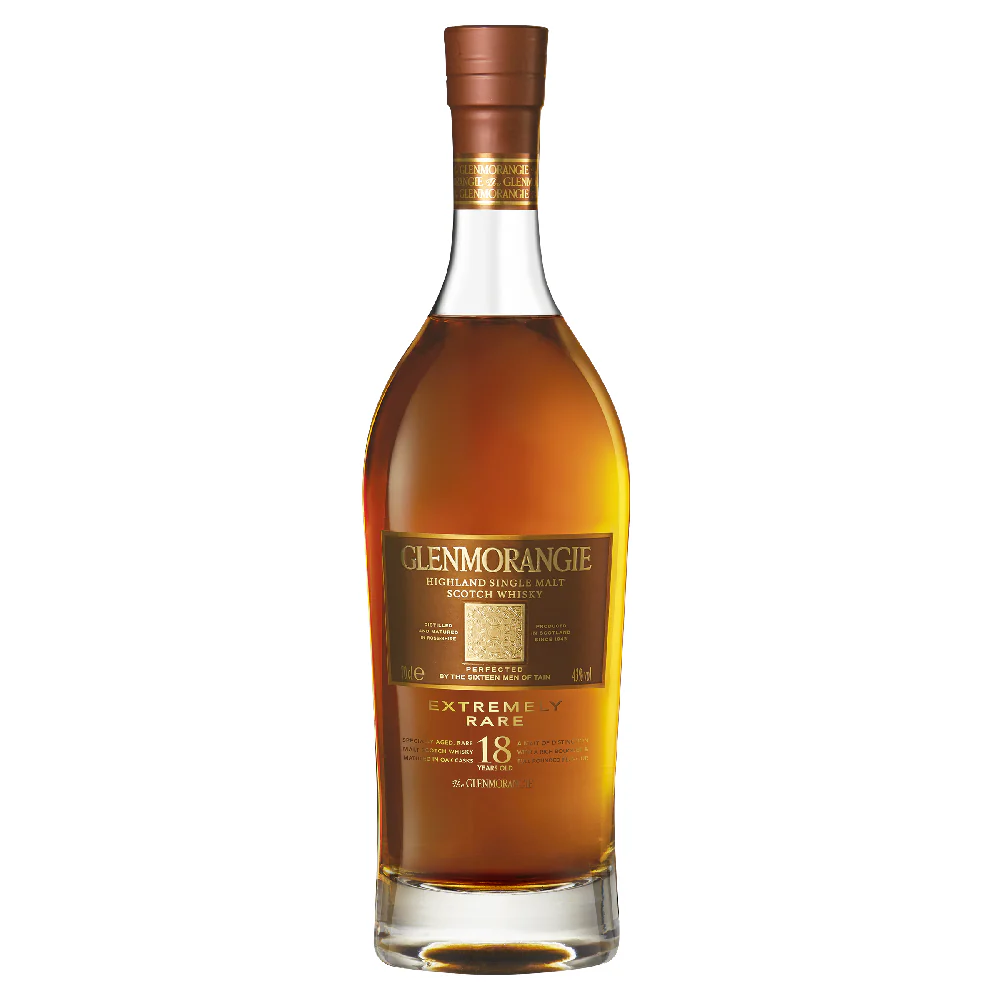 WHISKY GLENMORANGIE 18 AÑOS 750ML