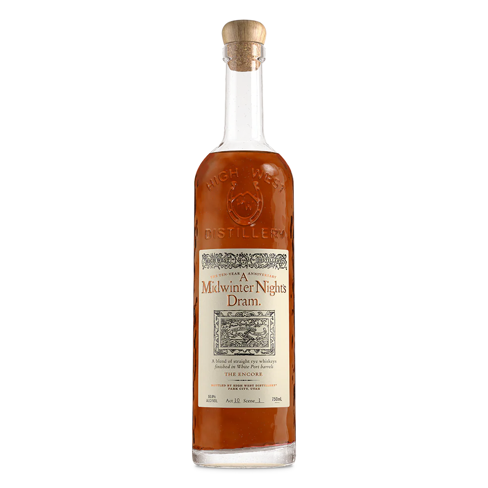 WHISKY HIGH WEST MIDWINTER NIGHTS 750ML