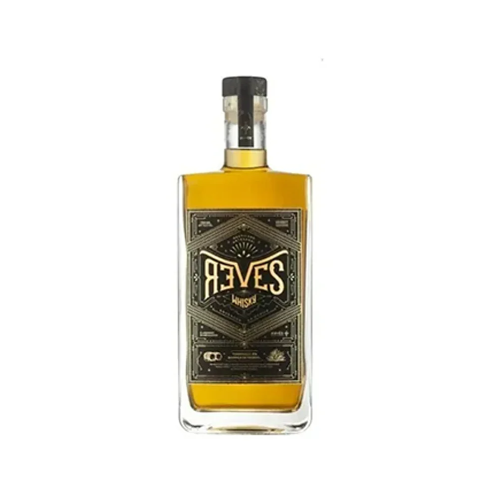 WHISKY REVES ET NEGRA 750ML