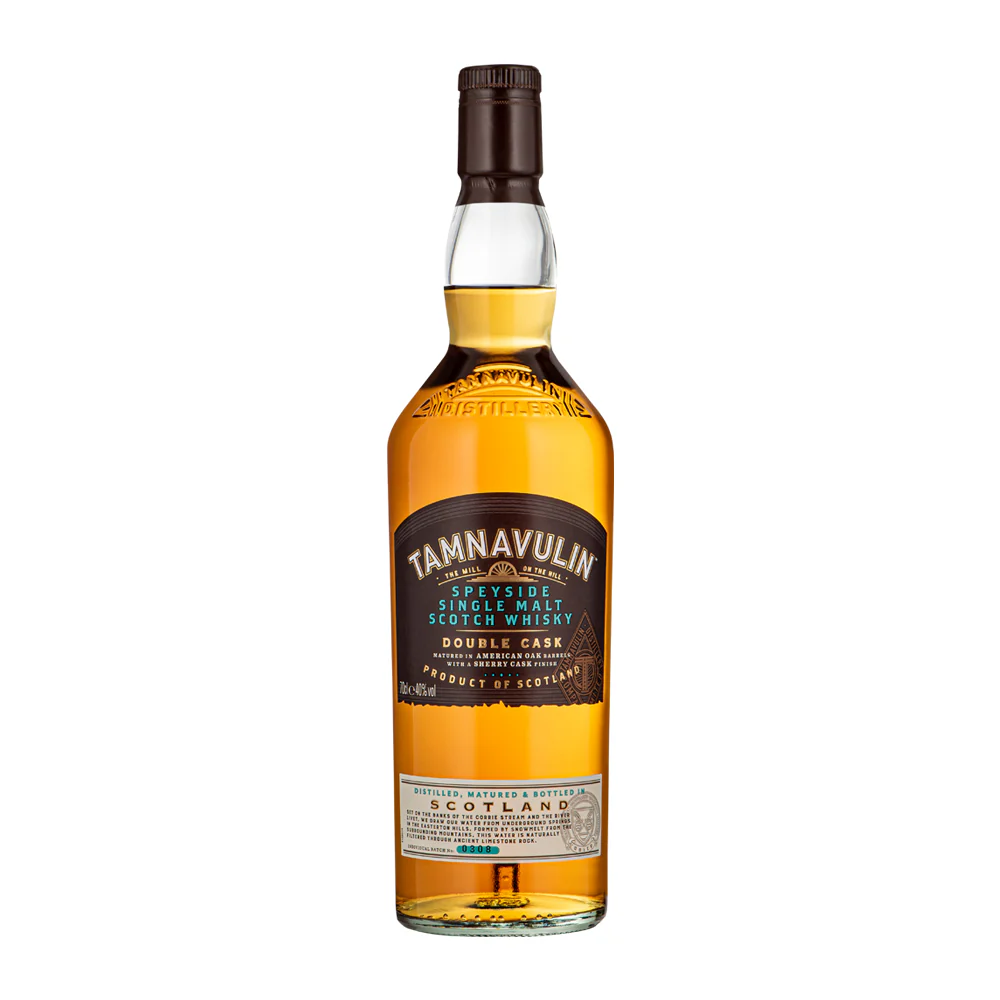 WHISKY TAMNAVULIN DOUBLE CASK 700ML